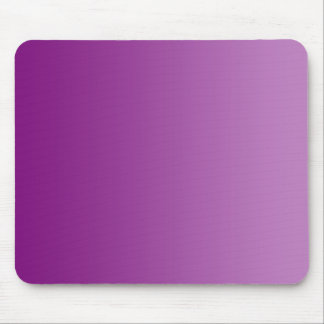 NUR FARBgradienten - Magenta Mousepad