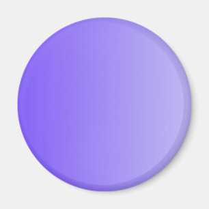 NUR FARBgradienten - violett Magnet