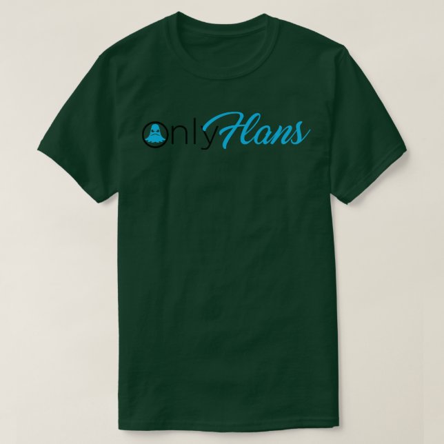 Nur Flans erfüllen Ihre finale Fantasie T-Shirt (Design vorne)