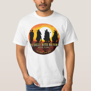 (nur Front) NOSG "die Kundgebung ohne Namens" T-Shirt