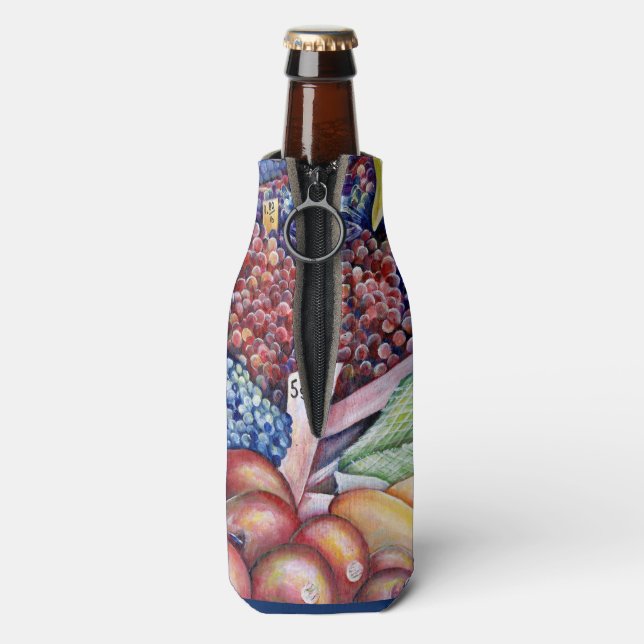 Nur für den geistigen Verbrauch Flaschenkühler (Flasche Rückseite)