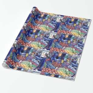 Nur für den geistigen Verbrauch Geschenkpapier