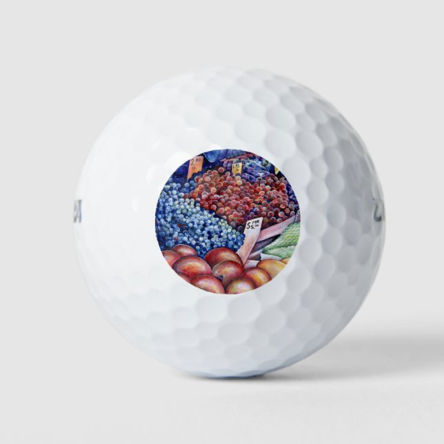 Nur für den geistigen Verbrauch Golfball (Vorderseite)