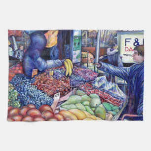 Nur für den geistigen Verbrauch Handtuch