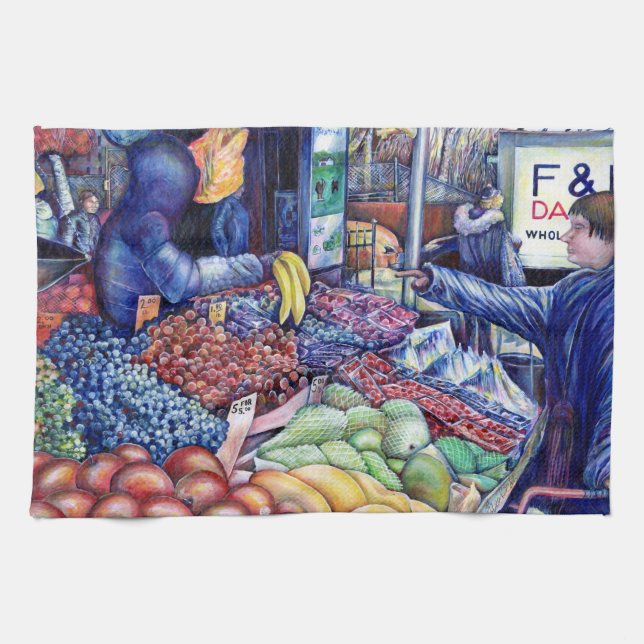 Nur für den geistigen Verbrauch Handtuch (Horizontal)