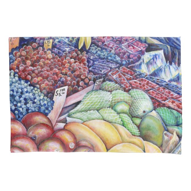 Nur für den geistigen Verbrauch Kissenbezug (Vorderseite)