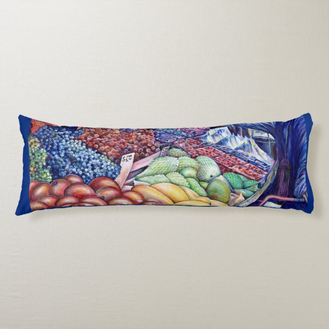 Nur für den geistigen Verbrauch Seitenschläferkissen (Vorderseite)