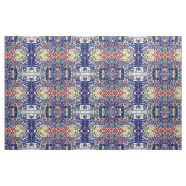 Nur für den geistigen Verbrauch Stoff (Fat Quarter (45,7 x 55,9 cm))