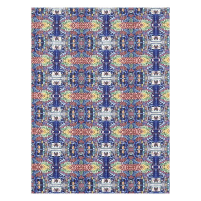 Nur für den geistigen Verbrauch Tischdecke (Vorderseite)