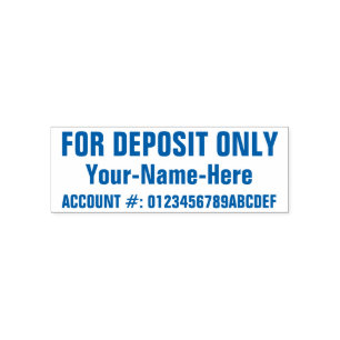 "NUR FÜR EINLADUNG" + Individuelle Name Gummi-Brie Permastempel