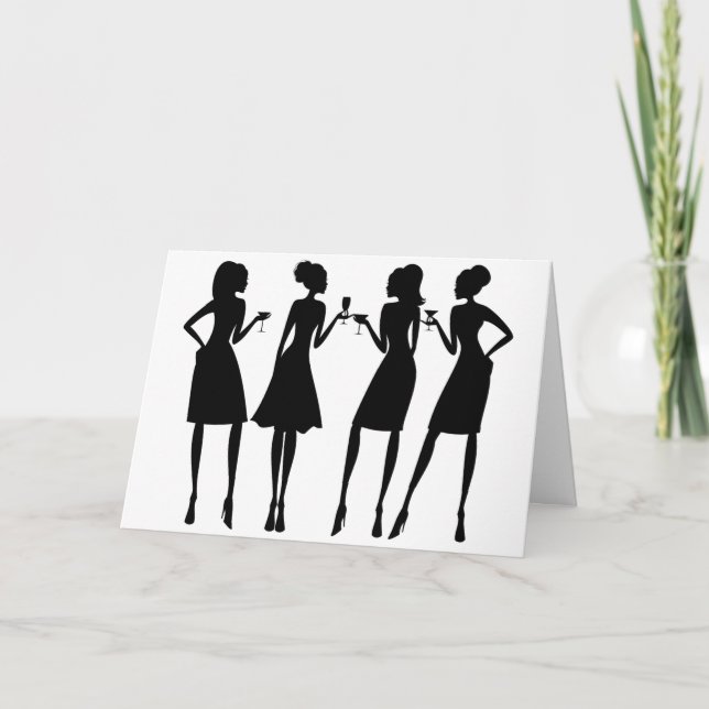 **NUR FÜR ERWACHSENE KURS** KARTE (Vorderseite)