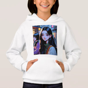 NUR FÜR EUCH SCHWÄTER HOODIE