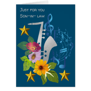 Nur für euch Schwiegersohn