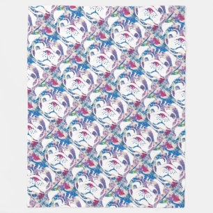 Nur für Gina Art Arbeit von Baxter, Blanket Fleecedecke