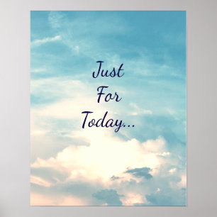 Nur für heute... poster