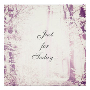 Nur für heute poster