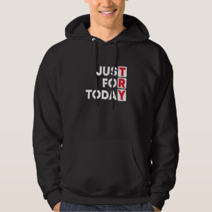 Nur für heute probieren Sie Adoption aus Hoodie