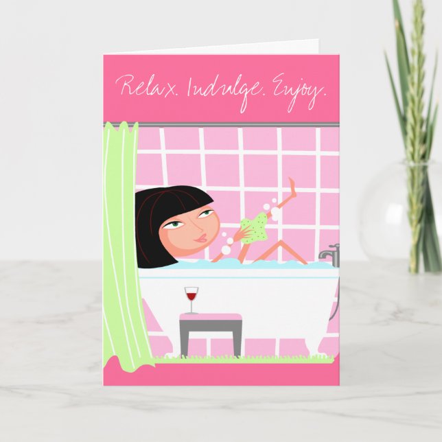 Nur für ihre Karte (Vorderseite)