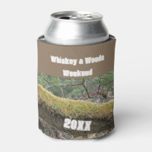 Nur für Jungs Campout Whiskey & Woods Wochenende