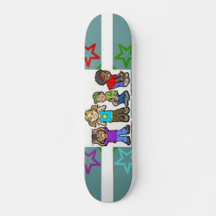 Nur für Kinder-Skateboard Skateboard