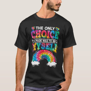 Nur für schwule und lesbische LGBT Pri habe ich di T-Shirt