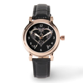 Nur für Sie. Armbanduhr