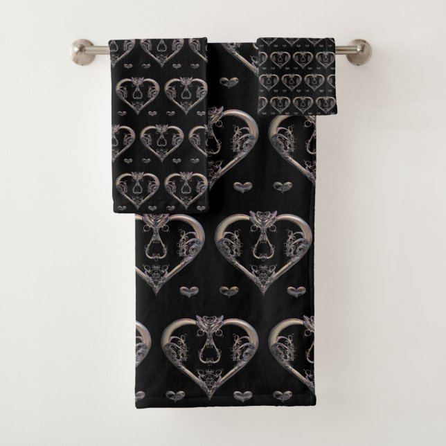Nur für Sie Badetuch Set (Insitu)