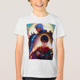 Nur für Sie Tri-Blend Shirt