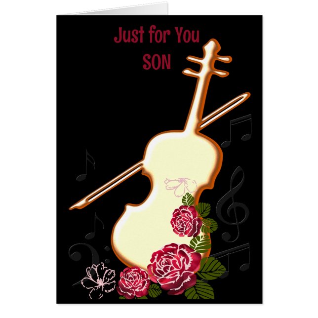 Nur für Son (Vorne)