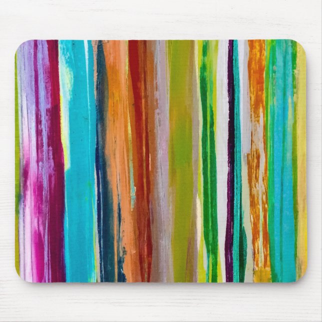 Nur für Spaß Mousepad (Vorne)