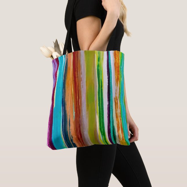 Nur für Spaß Tote Tasche (Von Nahem)