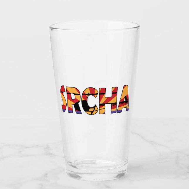 Nur für SRCHA-Logo Glas (Vorderseite)