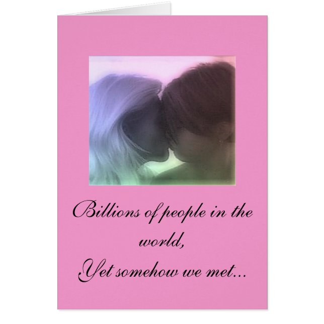 nur für uns (Vorne)