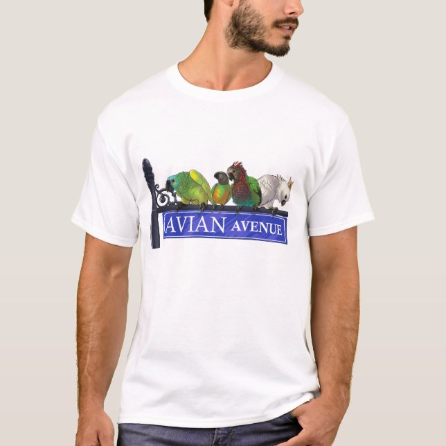 nur für vorder Logo für alle Shirts/Sweatshirts T-Shirt (Vorderseite)