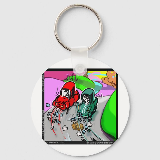 Nur Geschenkgutscheine Geschenkkarren T-Shirts etc Schlüsselanhänger (Vorderseite)