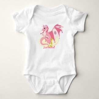Nur geschlüpft! Säugling 1 für Mädchen Baby Strampler