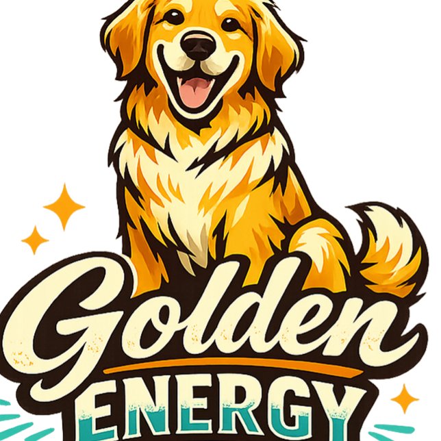 Nur Golden Energy Golden Retriever Mütze (Von Creator hochgeladen)