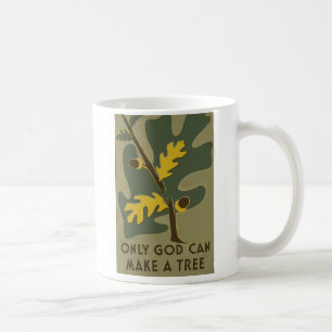 Nur Gott - 1905 Tasse