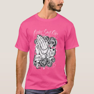 Nur Gott kann mich beurteilen Low Rider Art Chican T-Shirt