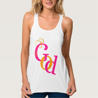 Nur Gott T-Shirt Tank Top