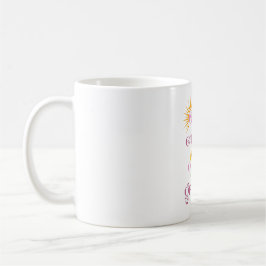 Nur gute Energie, grazie! Kaffeetasse