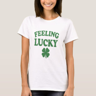 NUR GUTE SCHWINGUNGEN – Retro-Design mit positiver T-Shirt