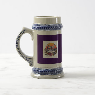Nur gute Tiere - Motivierend Kaffee-Tasse Bierglas
