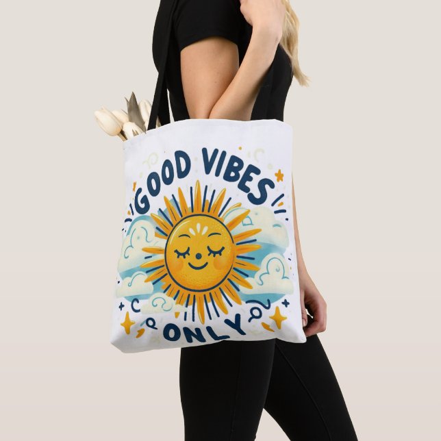 Nur gute Vibes – Glückliche Sonne Tote (Von Nahem)