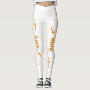 nur gute vibes leggings