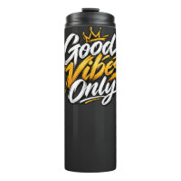 Nur gute Vibes Positive Energie Inspirierende Zita