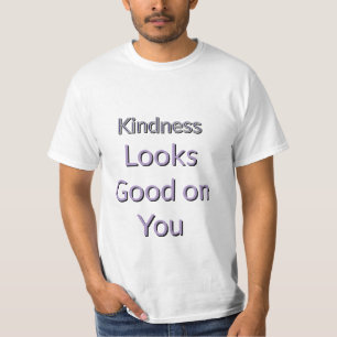 Nur gute Vibes Positiver T - Shirt