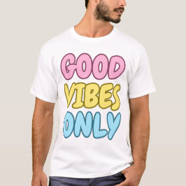 Nur Gute Vibes T-Shirt