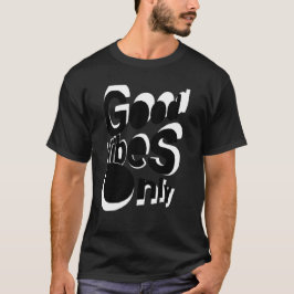 Nur gute Vibes T-Shirt