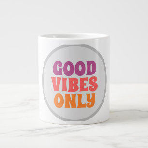 Nur gute Vibes Tasse